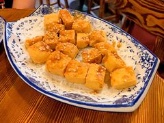 -曼生活·炸小吃糖水