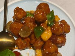 时令鲜果咕噜肉-喜粤8号(四海唐人街店)