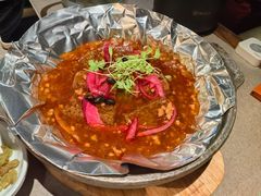 饕林黑豆腐-饕林餐厅(春熙路店)