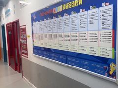 -童程童美少儿编程乐高机器人(河西万达校区)