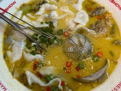 -禄鼎记·多口味酸菜鱼(侨鑫店)