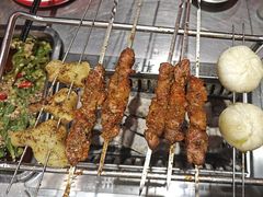 -古彭7只羊·招牌白串·碳锅羊肉旗舰店