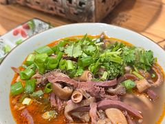 -格日勒阿妈蒙古厨房(新华广场店)