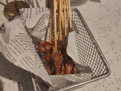 鱿鱼串-鱼酷活鱼烤鱼(新世界城店)