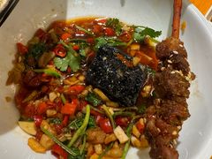 -琥珀老六龙虾(四里河店)