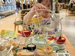 -豪客来牛排(成都锦江大融城店)