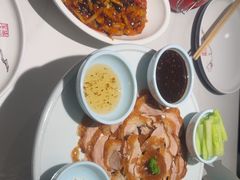 -额娘·春饼烤鸭(华北七楼创始店)