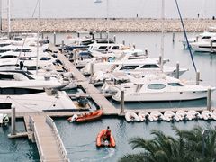 -大梅沙游艇度假酒店