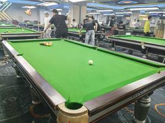 -KK桌球(滨江浦沿店)