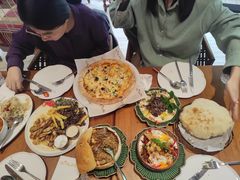 -ELI FALAFEL Lebanese&Mediterranean黎巴嫩美食(富城路店)
