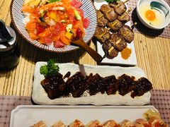 -林妈妈村·日式料理(宝山万达店)