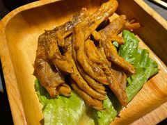 去骨鸭掌-九鼎轩脆毛肚火锅(南京东路店)