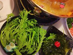 -祥源胡同·涮牛羊肉火锅(花桥店)