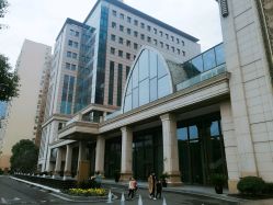 门面-中谷小南国花园酒店·宴会厅