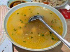 酸萝卜老鸭汤-冯记豆花店(健翔桥店)