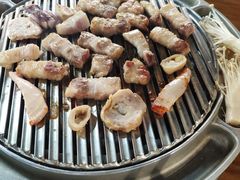 -朴家烤肉(万盛南街店)