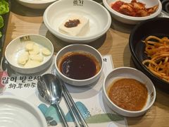 -本家韩国烤肉(青岛万象城店)