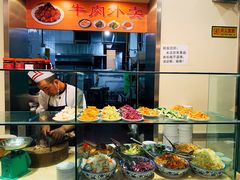 -舌尖尖牛肉面(甘南路店)