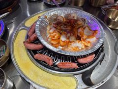 -老板娘的烤肉店(高新万达金街店)