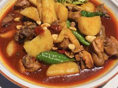 -西域阿里马新疆菜·清真(桂花路店)