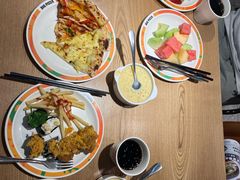 -比格比萨自助(南京万达茂店)