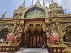 -西双版纳勐泐文化旅游区