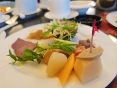 -华厦大酒店·桃源西餐厅·自助餐