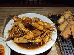 -老头儿油爆虾·1987杭州烟火味(湖滨银泰in77D区店)