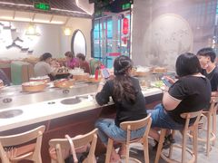 -百品聚旋转小火锅(熙悦汇店)