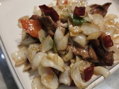 -清真·胖妈妈手抓餐厅(定西路长城宾馆店)