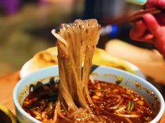-芙蓉巷成都名小吃(大卫城店)