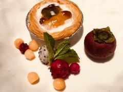 -行者素食(国赫红珊湾店)