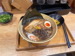 -柒鉦·日式豚骨拉麵(常德路店)