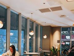 大堂-必胜客(上海新南方商城PH店)
