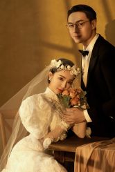 -上花轿婚纱摄影