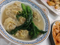 白灼鲜虾云吞-有腥气私房菜·寻味顺德