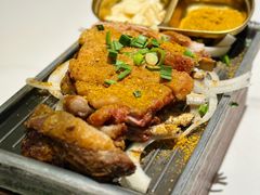 西夏烤羊排-清真·宁夏印象·盐池滩羊肉体验店(江宁路店)