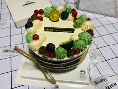 -蜜肆动物奶油蛋糕·个性定制·下午茶甜品