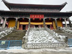 -九华山风景区
