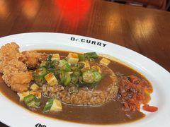 -伽喱博士 Dr.CURRY咖喱饭(太阳宫咖喱店)