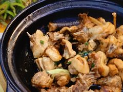 -柴火农家饭(遇龙河店)