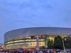 -梦之蓝青奥体育公园体育馆