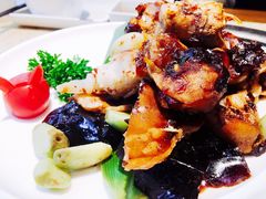 -船梆煮•蒸汽海鲜·炉火烤肉(五四广场店)