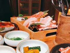 -九田家黑牛烤肉料理(新辰里亚运村店)