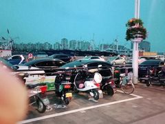 -渔中舟海鲜大排档(普陀沈家门店)