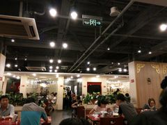 大堂-宏状元现熬粥·京味菜(五棵松店)