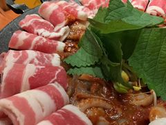 -春熙台韩国料理·章鱼肥牛(西丽店)