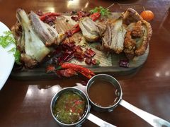 -haxnbauer海森堡德国餐厅(深圳coco店)