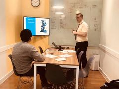 -EF英孚教育成人英语(伊势丹滨海店)