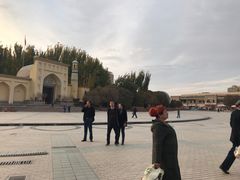 -艾提尕尔清真寺